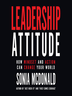 cover image of Leadership Attitude